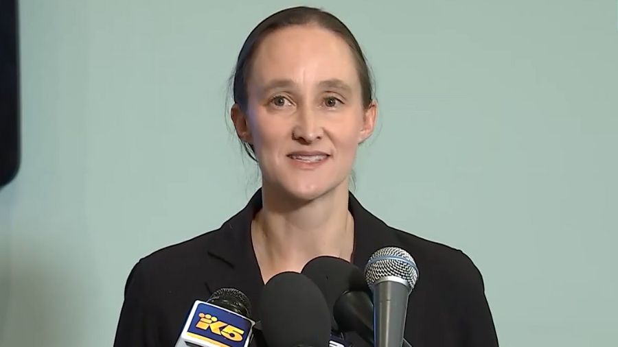 Katie Wilson to be sworn in as Seattle mayor during public City Hall ceremony