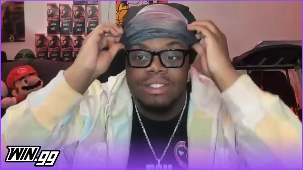 Kick streamer Cuffem gets his YouTube channel banned