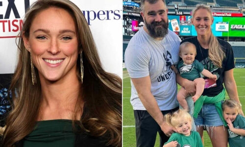 Kylie Kelce Shares How She Answers Her Older Kids’ Questions About Where Babies Come From