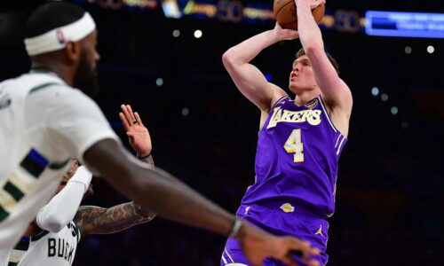 Lakers rumors: Dalton Knecht was traded, untraded last season. Could he find new home before deadline?