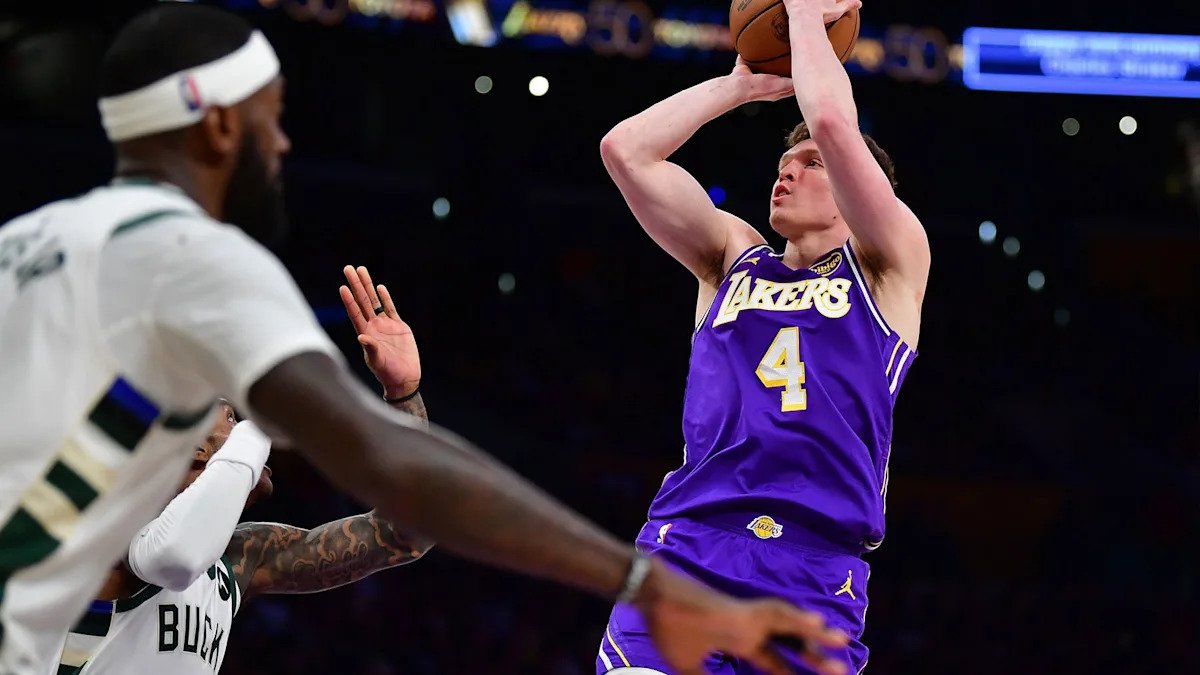 Lakers rumors: Dalton Knecht was traded, untraded last season. Could he find new home before deadline?