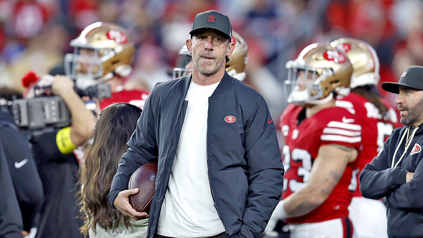 ‘Last Chance U’ coach demands 49ers fire Kyle Shanahan in fiery tirade