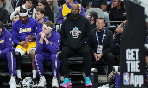 LeBron James Considered ‘TBD’ For All Back-To-Backs