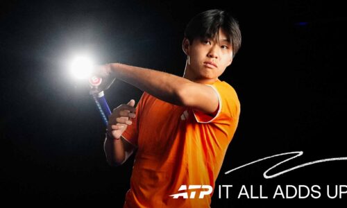 Learner Tien: Why ‘the sky is the limit’ for the American star | ATP Tour