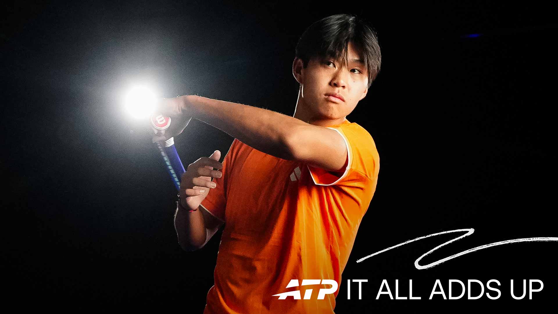 Learner Tien: Why ‘the sky is the limit’ for the American star | ATP Tour