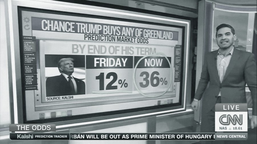 Legacy Media’s Risky Bet