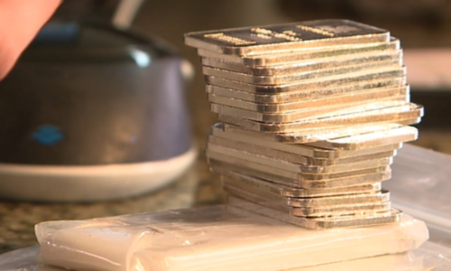 Local wholesalers overwhelmed with gold and silver