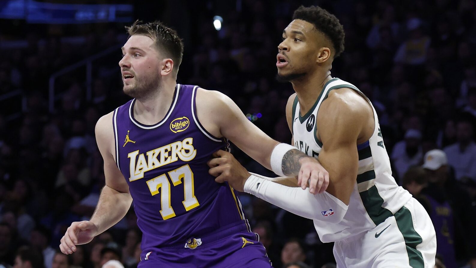 Luka Dončić, Giannis Antetokounmpo lead 2026 All-Star starters