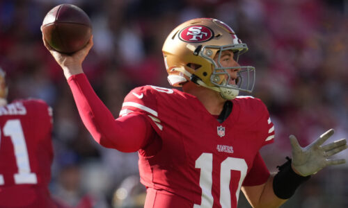 NFL Insider Suggests What Team Might Trade To Acquire Ex-Patriots QB Mac Jones