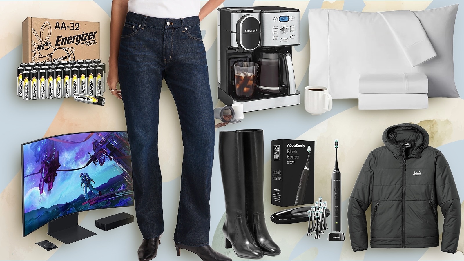 Today’s deals: 10 deals to shop starting at 40% off