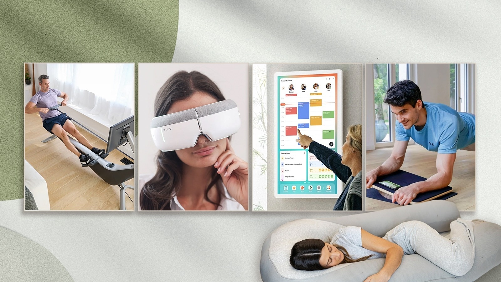 ABC Secret Savings: New year wellness