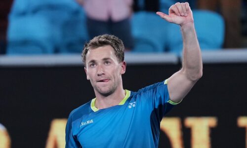 Marin Cilic vs Casper Ruud LIVE Score, AO Open 2026: Former No.2 Takes On Croatian Favourite In Round 3 Clash