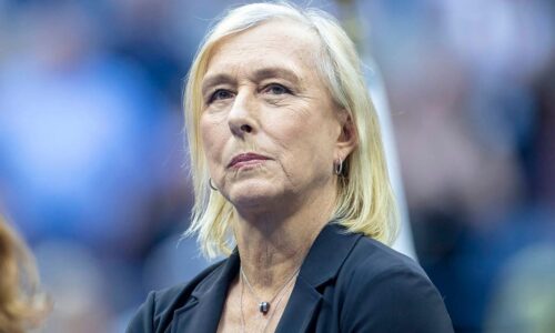 Martina Navratilova criticizes ICE after Minnesota shooting death