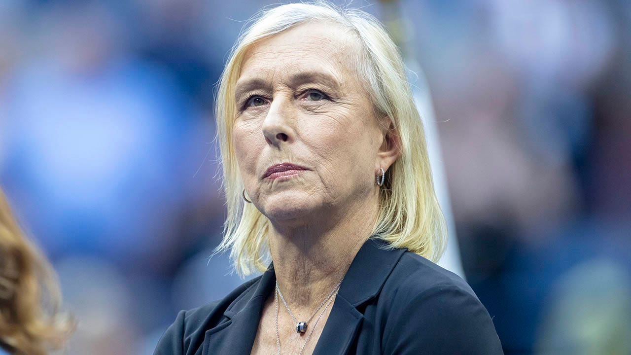 Martina Navratilova criticizes ICE after Minnesota shooting death