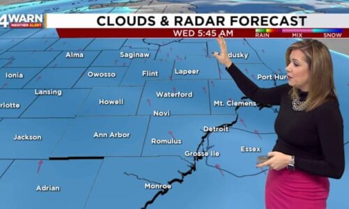 Metro Detroit braces for extreme cold, more snow on the way