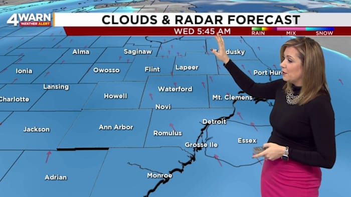 Metro Detroit braces for extreme cold, more snow on the way