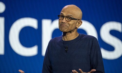 Microsoft tumbled 10% in a day, flat premarket. Here’s why