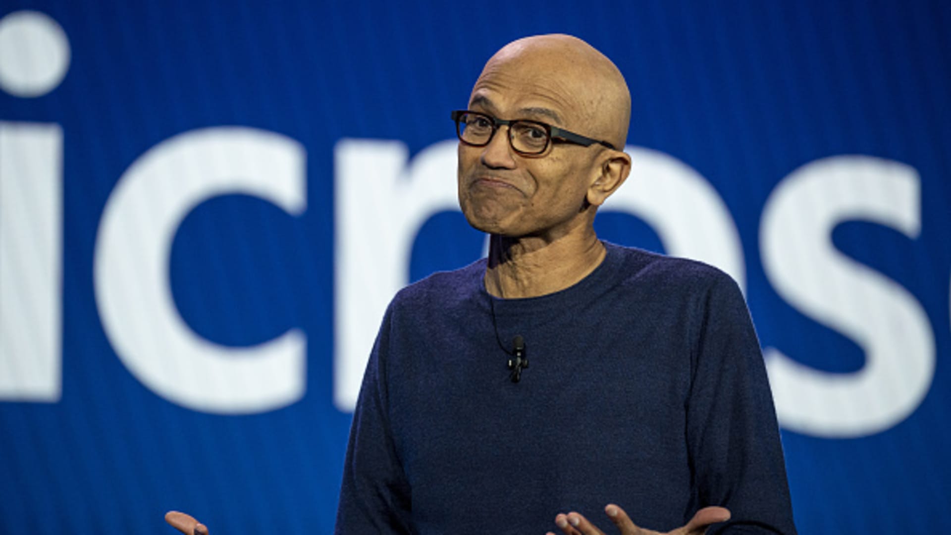 Microsoft tumbled 10% in a day, flat premarket. Here’s why