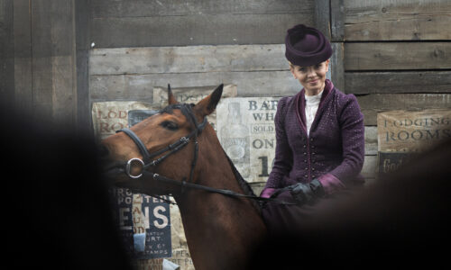 ‘Miss Scarlet’ Recap: Season 6 Episode 2