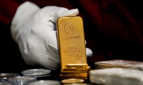 Mito do bitcoin como ‘ouro digital’ cai em meio à disparada dos metais | Criptomoedas
