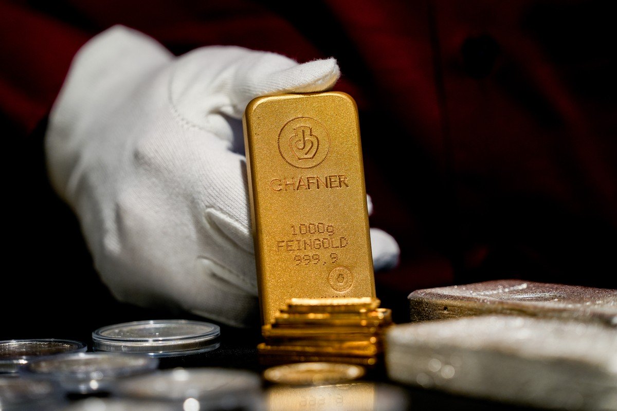 Mito do bitcoin como ‘ouro digital’ cai em meio à disparada dos metais | Criptomoedas