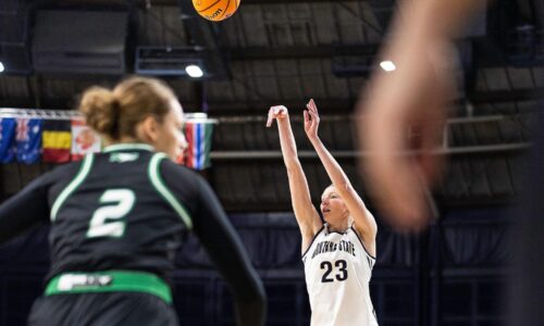 Montana State Hosts Sacramento State in Women’s Big Sky Tilt on Thursday
