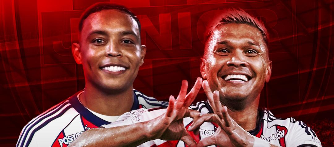 Con varios refuerzos habilitados, Junior buscará despedirse del ‘Metro’ con una victoria