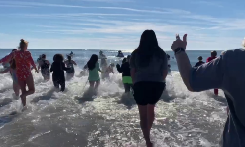 Myrtle Beach Polar Plunge canceled due to winter weather