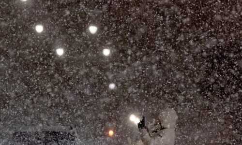 Myrtle Beach area expecting 4-6 inches of snow