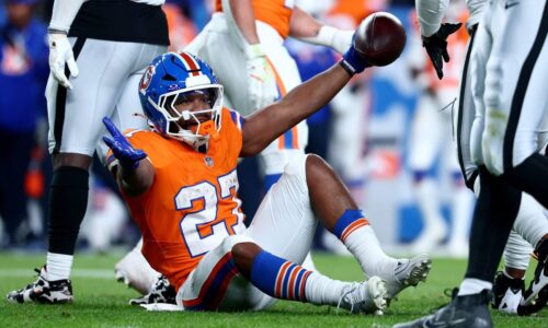 NFL conference championship picks against the spread: Broncos overlooked without Bo Nix?