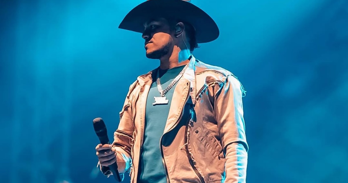 Murió Yeison Jiménez: el cantante estaba entre los pasajeros del avión que se accidentó en Boyacá