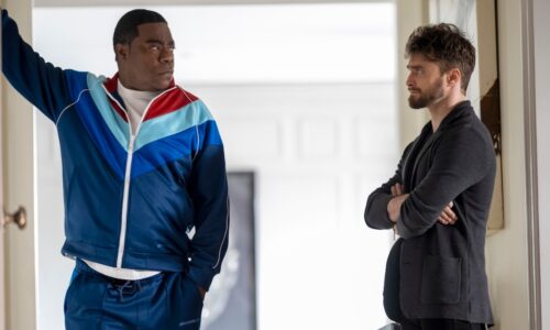 ‘The Fall and Rise of Reggie Dinkins’ Review: Tracy Morgan NBC Comedy