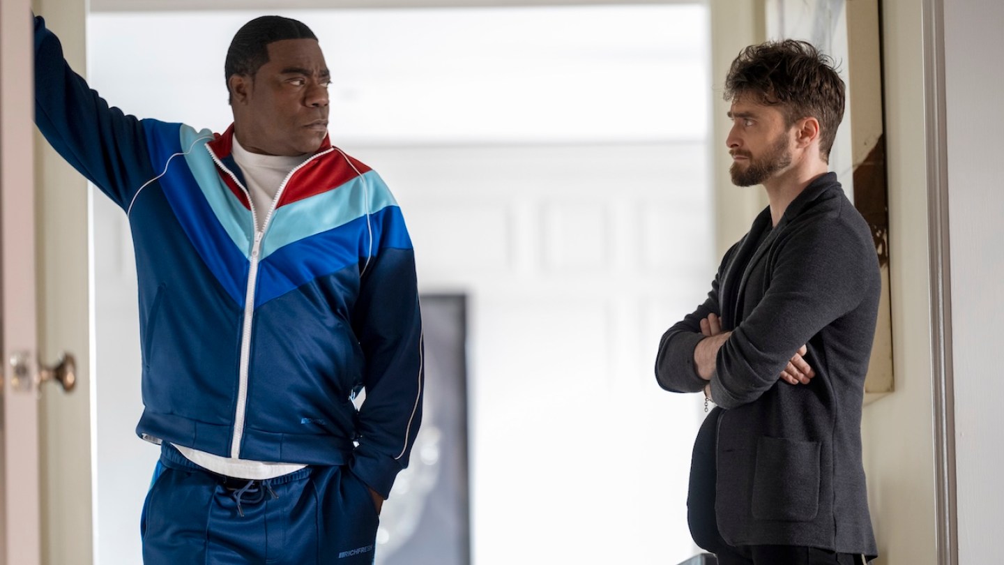 ‘The Fall and Rise of Reggie Dinkins’ Review: Tracy Morgan NBC Comedy