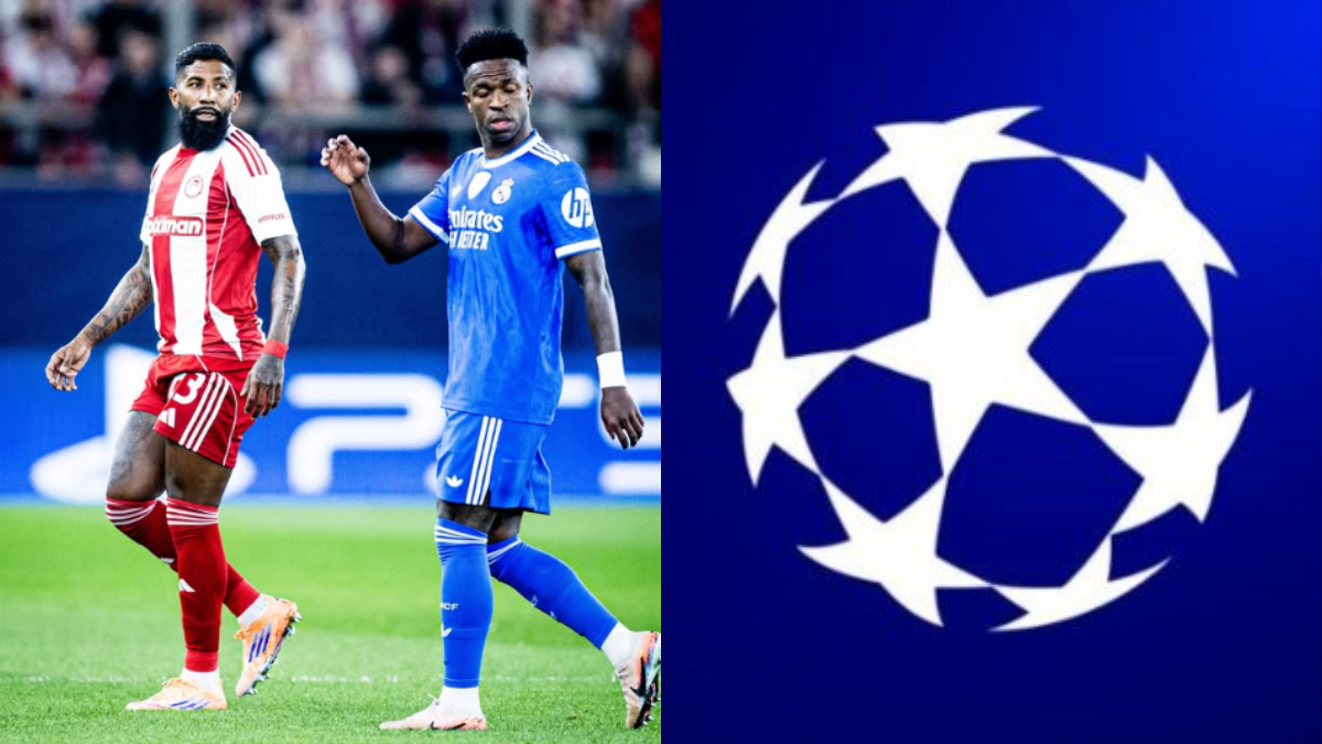 Não foi só Vini Jr: outro ex-Flamengo brilha em jogo da Champions e destrói Bayer