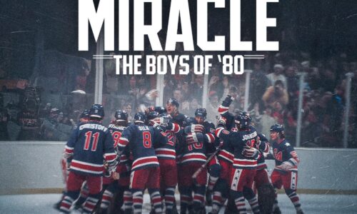 Netflix Drops Trailer for New USA Olympic Hockey Documentary ‘Miracle The Boys of ’80’