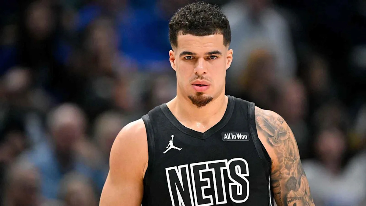 Nets’ Michael Porter Jr. reveals he’s been playing through MCL sprain amid dip in production