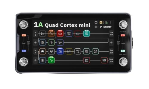 Neural DSP unveils downsized version of its flagship amp modeller