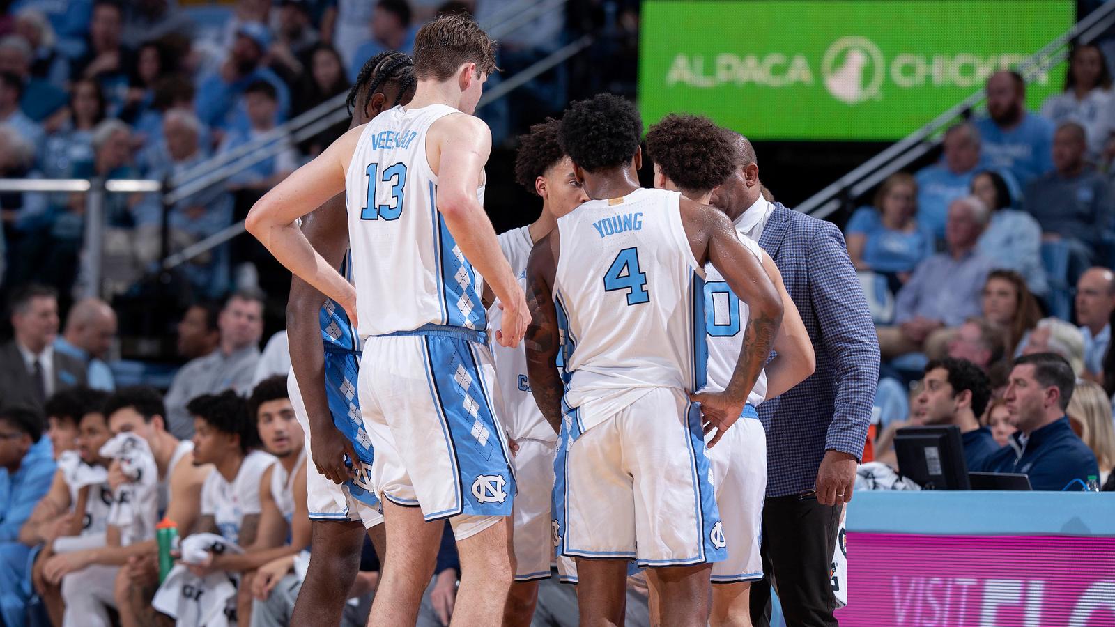 No. 22 MBB Returns Home To Host Notre Dame Wednesday