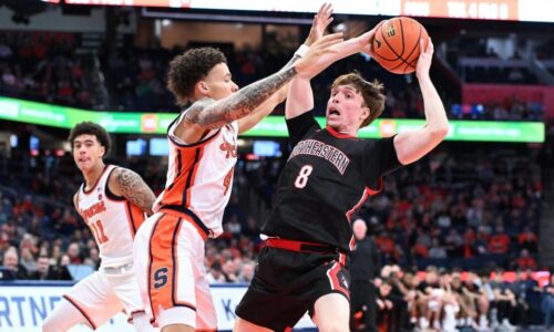 Northeastern vs. Monmouth prediction, odds, time: 2026 college basketball picks from proven model