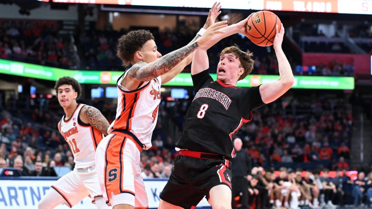 Northeastern vs. Monmouth prediction, odds, time: 2026 college basketball picks from proven model