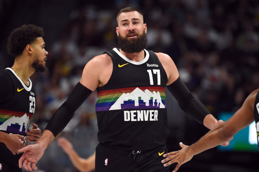 Northwest Notes: Valanciunas, Wolves, Markkanen, Thunder