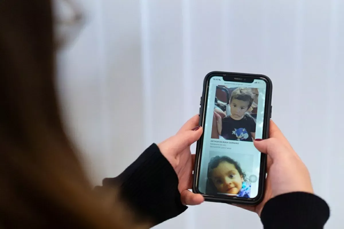 Nova lei em Curitiba amplia envio de alertas de desaparecidos