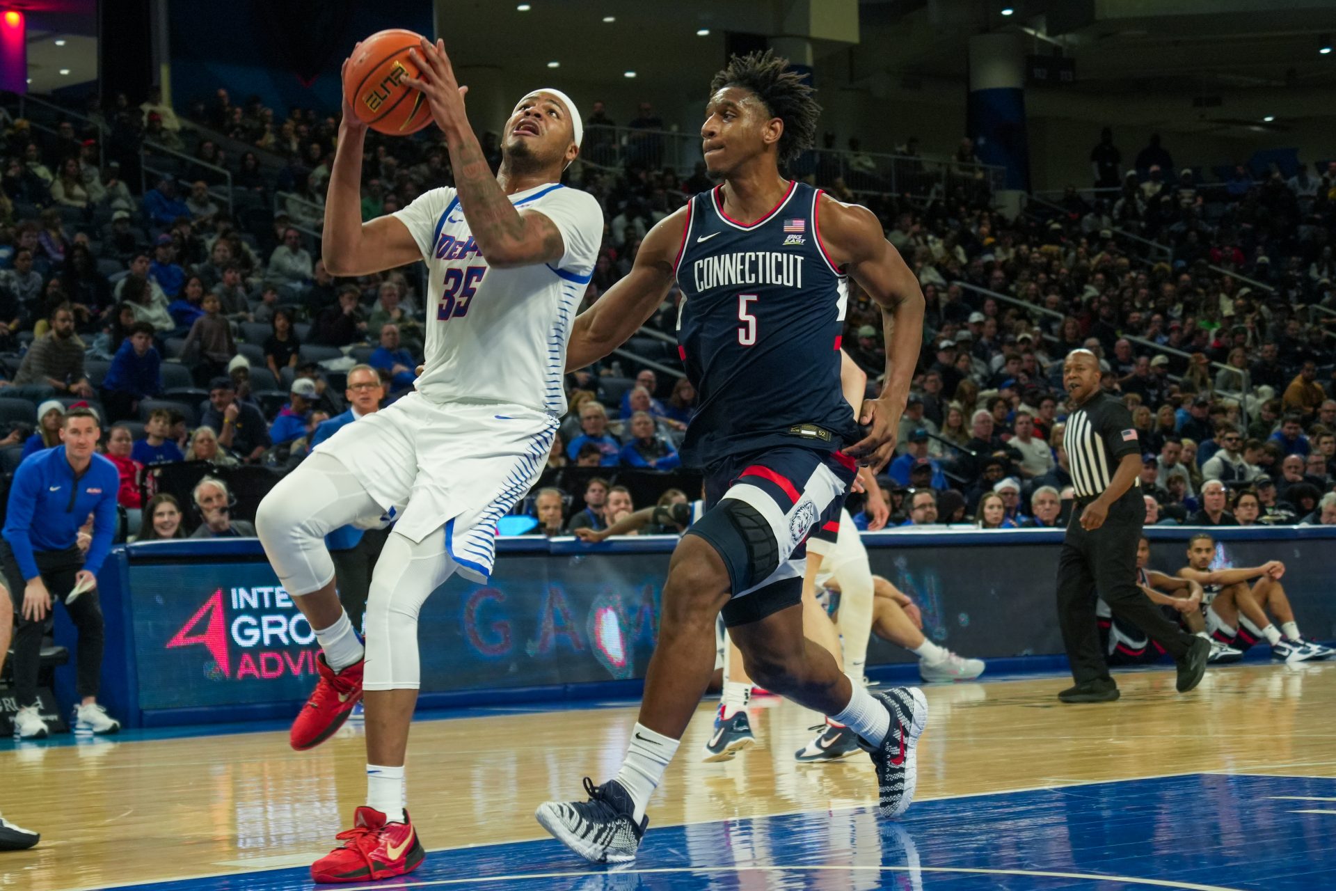 Live Updates: DPU MBB vs. Xavier