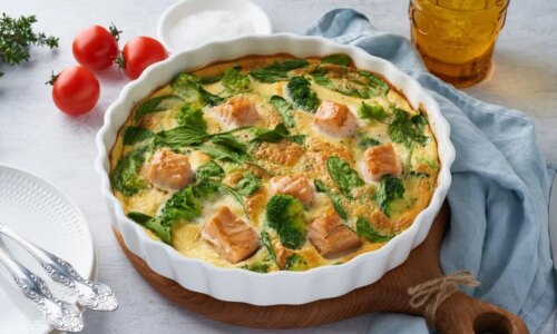 Omelete de forno: 5 receitas leves e ricas em proteínas para o almoço
