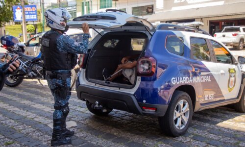 Operação Fura-Catraca prende três pessoas em ônibus de Curitiba