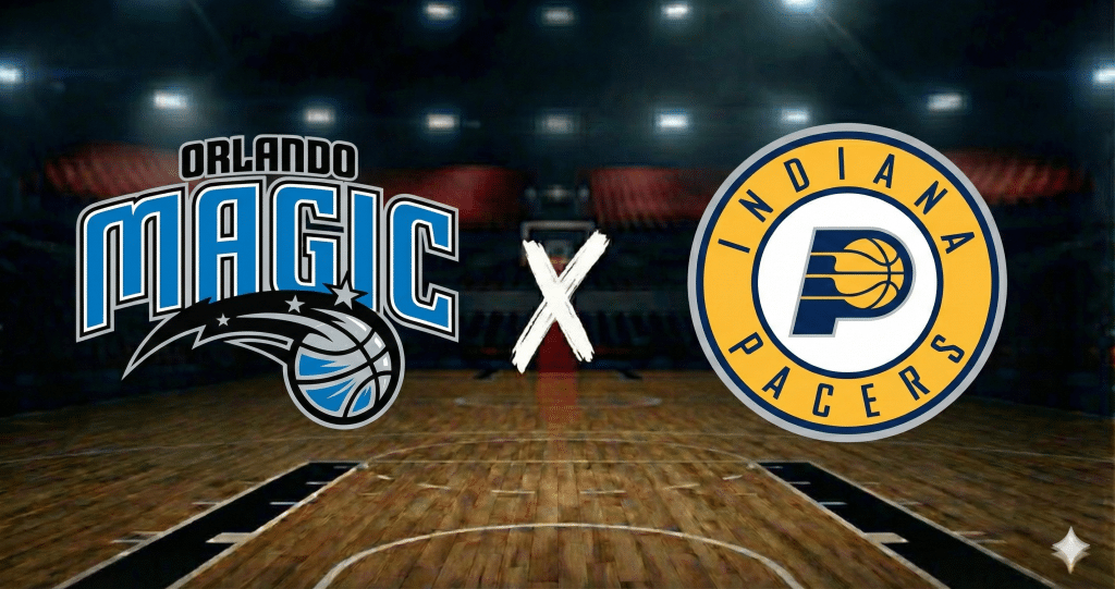 Orlando Magic x Indiana Pacers ao vivo: onde assistir à NBA