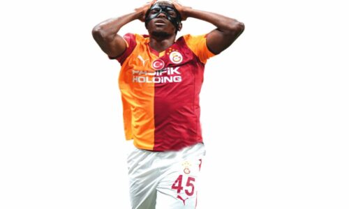 Osimhen & Lookman Return for Tough Champions League Clashes