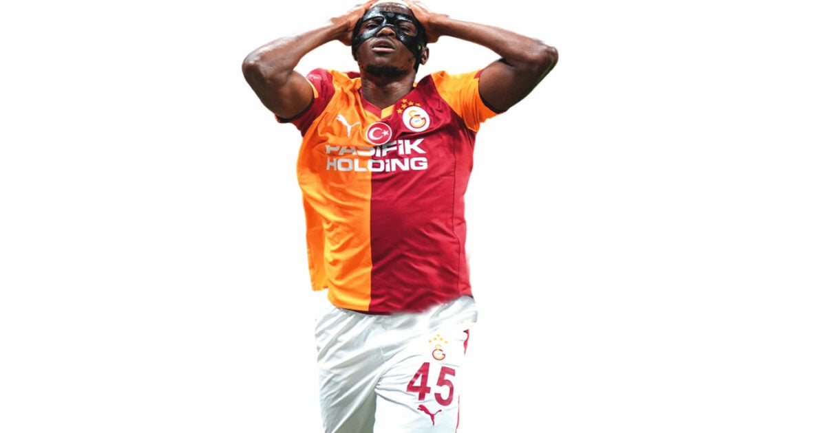 Osimhen & Lookman Return for Tough Champions League Clashes