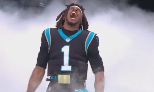 Panthers head coach responds to rumors of Panthers legend returning for wild card game