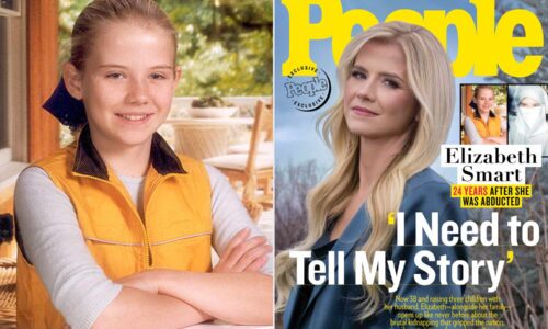 Elizabeth Smart Opens Up in New Documentary, Kidnapped